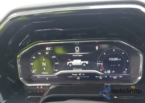 2025 GMC Sierra 1500 4Wd Short Box Slt z USA, uszkodzony, nr VIN 3GTUUDED2SG256924